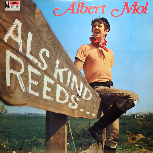 als kind reeds…