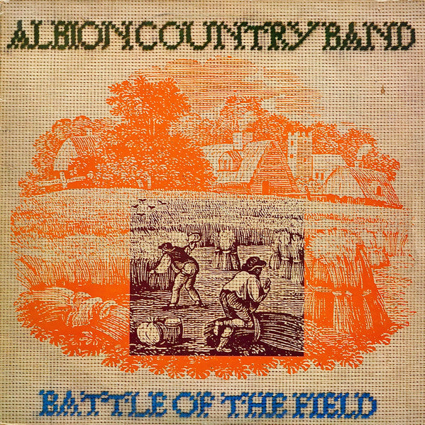 battle of the field