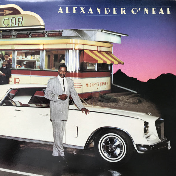 alexander o'neal (lp)