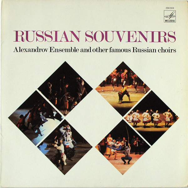 russian souvenirs