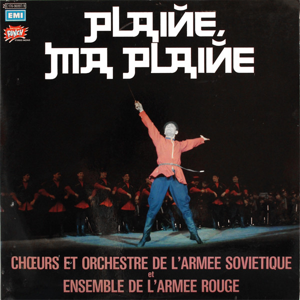 plaine, ma plaine