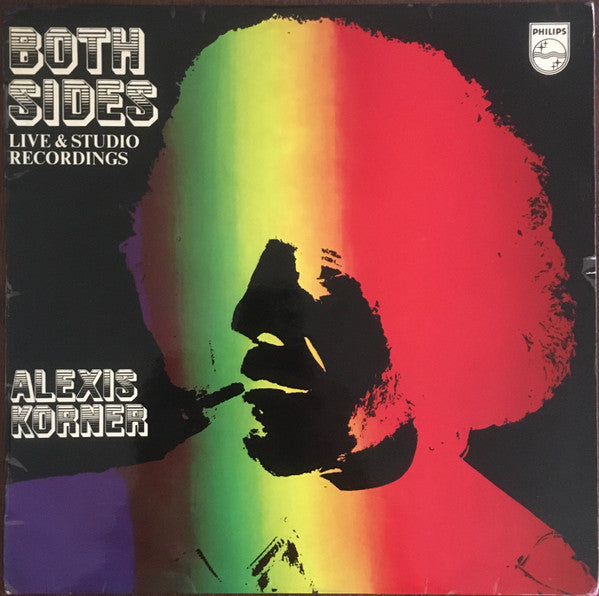 both sides (live & studio recordings)