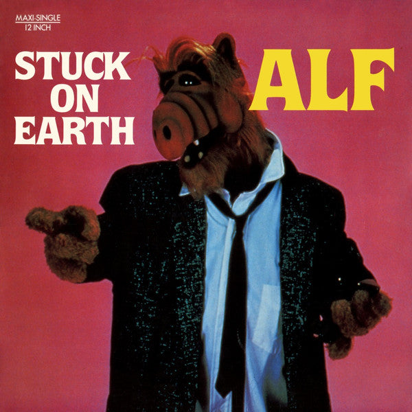 stuck on earth