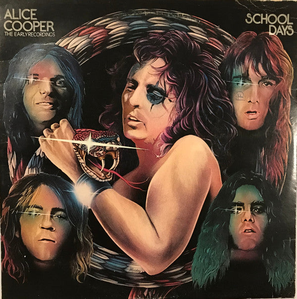 school days - the early recordings