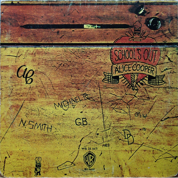 school's out