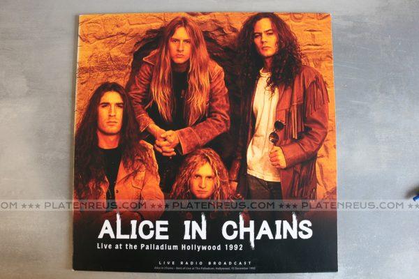 live at the palladium hollywood 1992