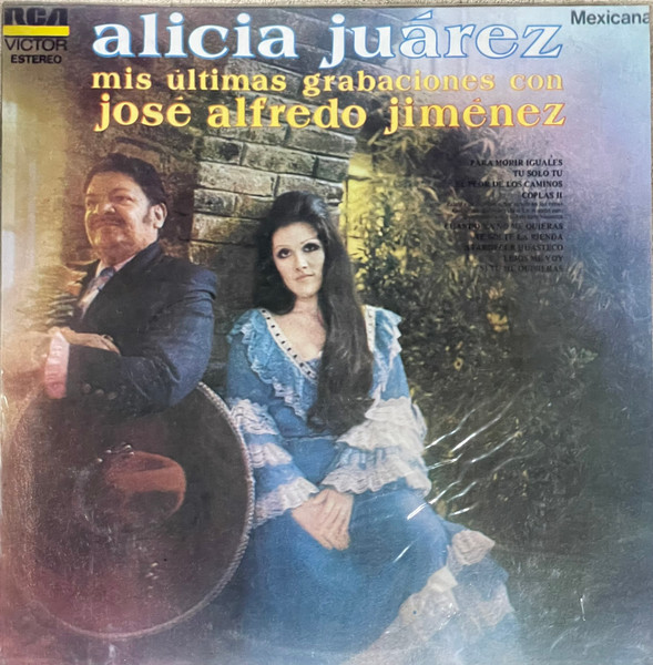 mis ultimas grabaciones con jose afredo jimenez