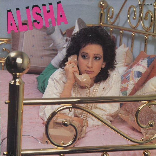 alisha (lp)