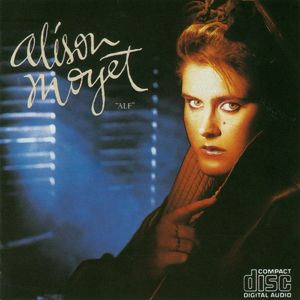 alf cd, album, re