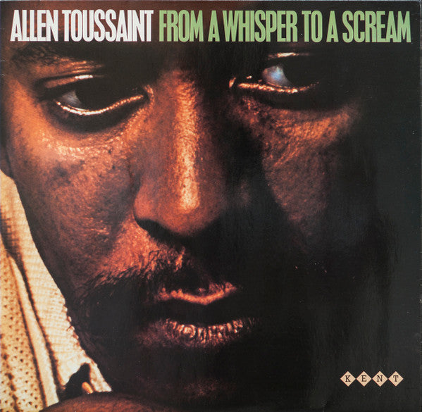 from a whisper to a scream