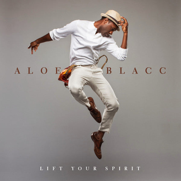 lift your spirit (lp)