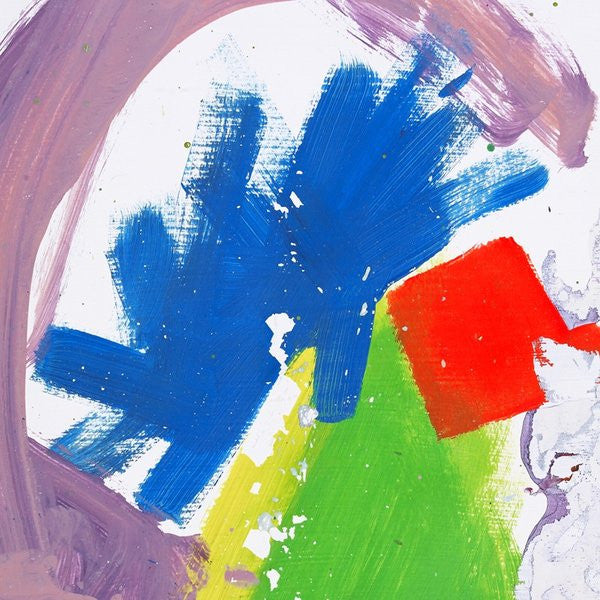 this is all yours (2lp-coloured-mint)
