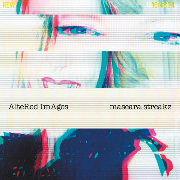 mascara streakz (lp)