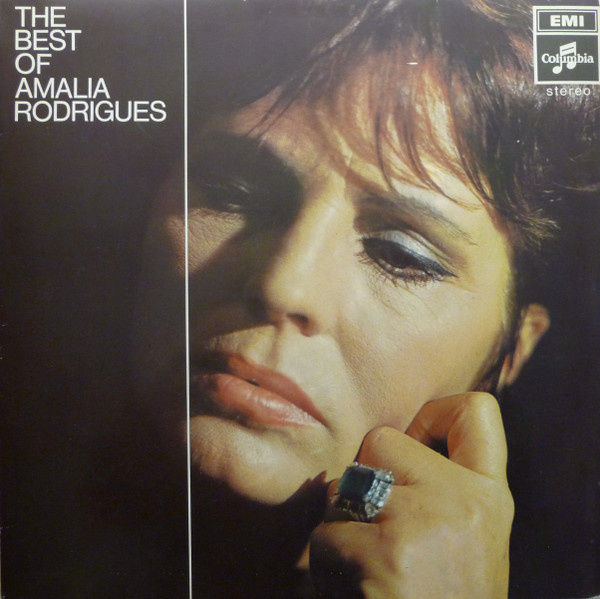 the best of amalia rodrigues