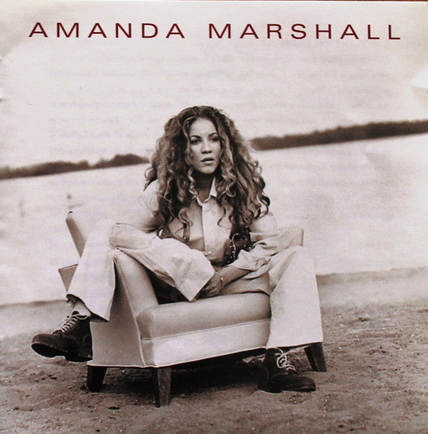 amanda marshall cd, album
