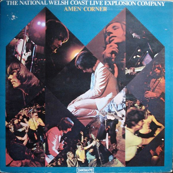 the national welsh coast live explosion company