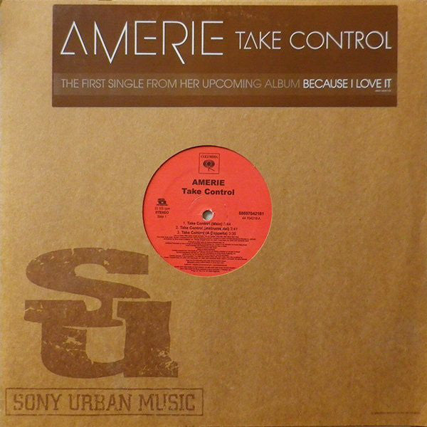 take control 12