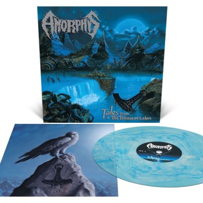 tales from the thousand lakes single lp reissue