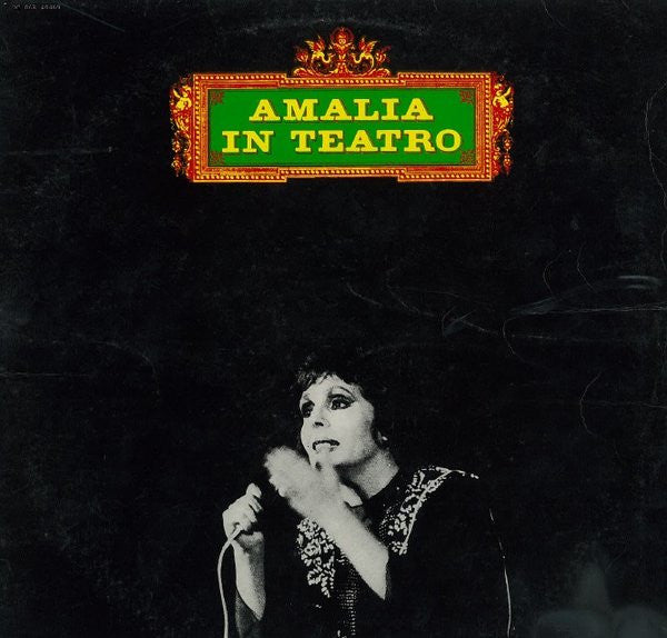 amália in teatro