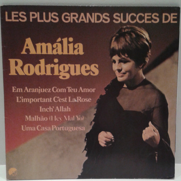 les plus grands succes de amália rodrigues
