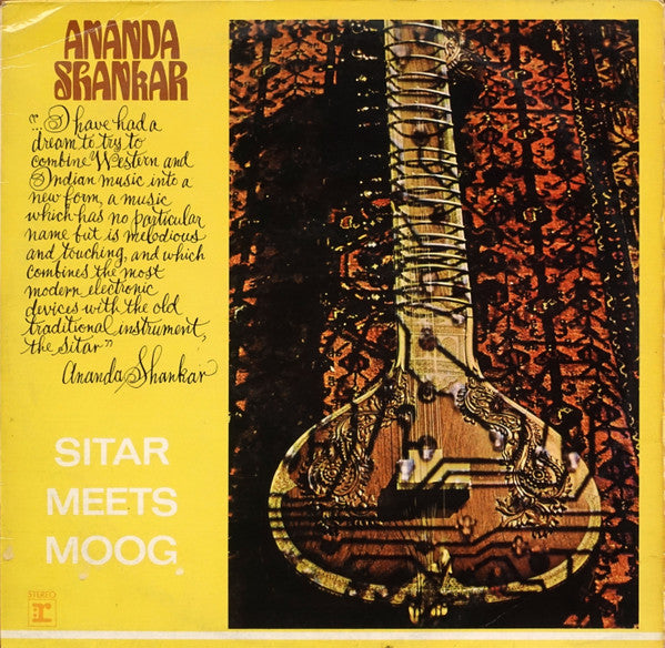 sitar meets moog