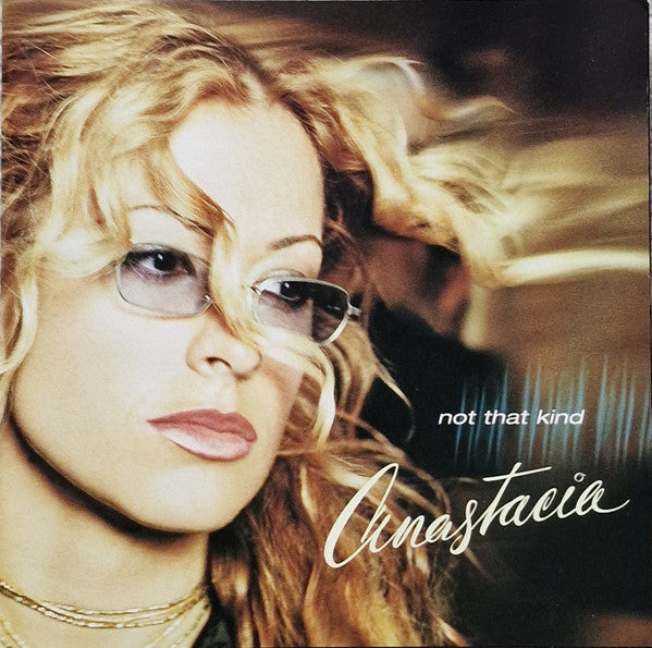 not that kind cd, album
