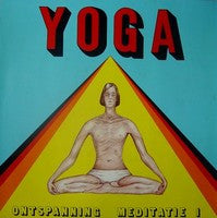 yoga  ontspanning - meditatie 1