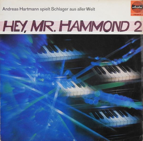hey, mr. hammond 2