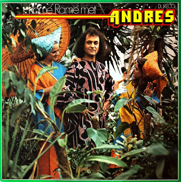 ramé ramé met andres