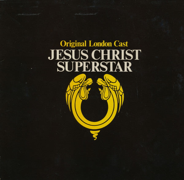 jesus christ superstar (original london cast)