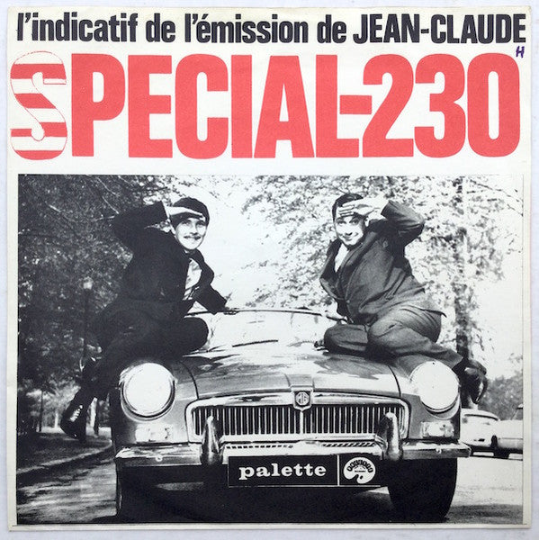 special 230 / early bird (7inch singl-near mint)