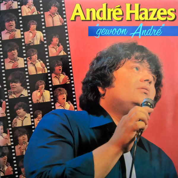 gewoon andré (lp)
