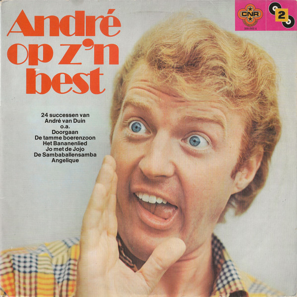 andré op z’n best