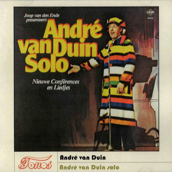 andré van duin solo