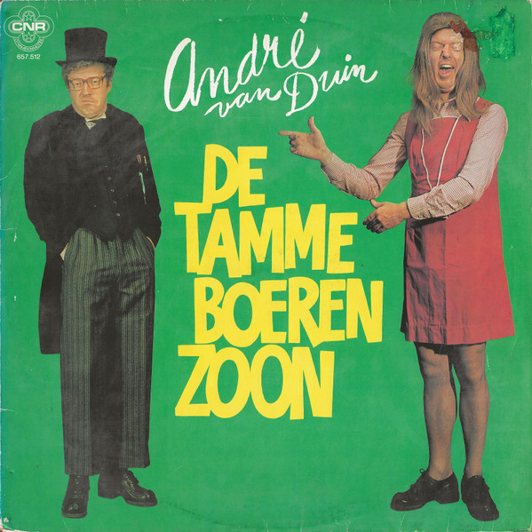 de tamme boerenzoon