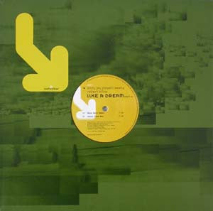 like a dream (part 2) (12")