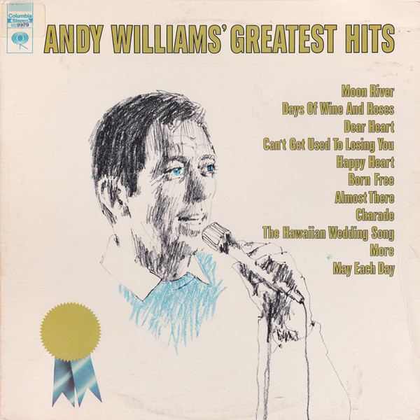 andy williams’ greatest hits
