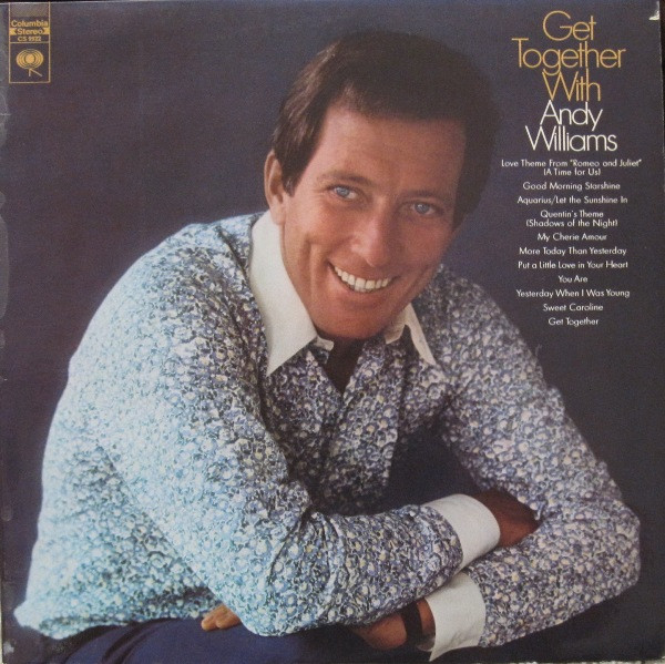 get together with andy williams