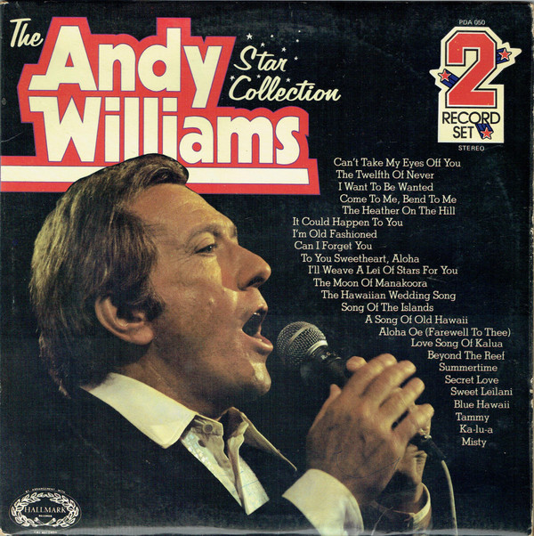 the andy williams star collection