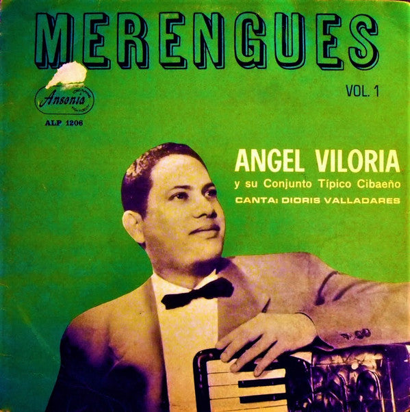 merengues vol. 1