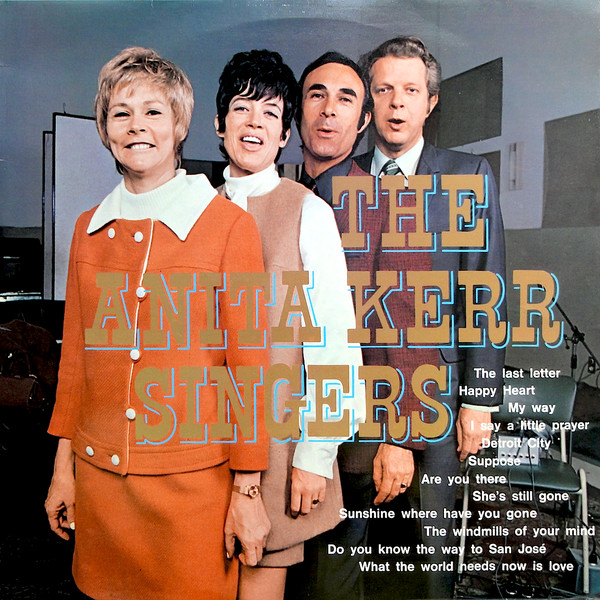 the anita kerr singers