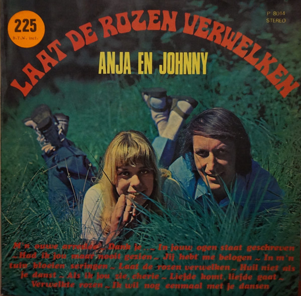 laat de rozen verwelken