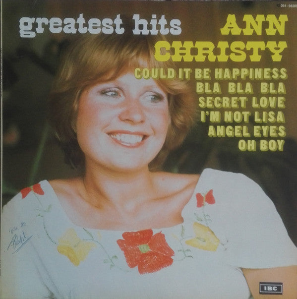 greatest hits