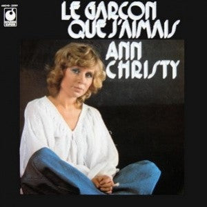 le garçon que j'aimais