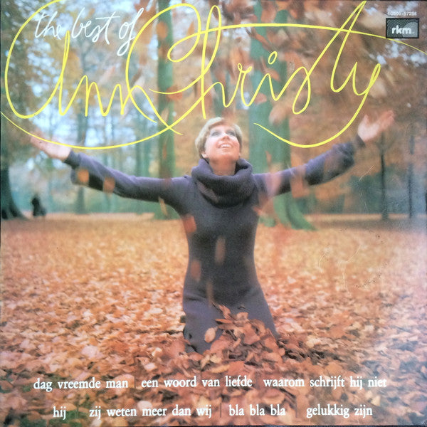 the best of ann christy