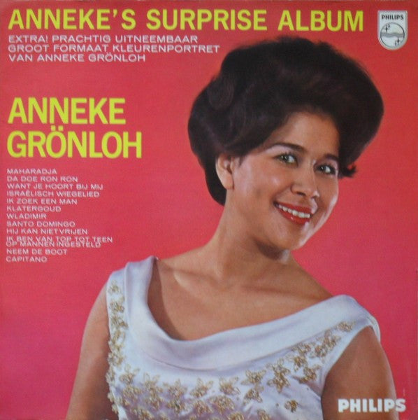 anneke's surprise album
