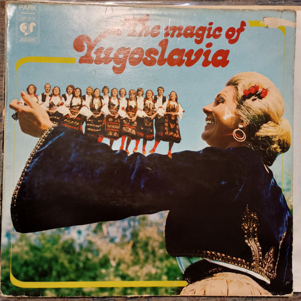 the magic of yugoslavia