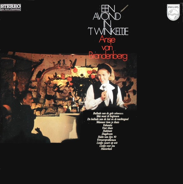 een avond in ‘t winkeltje
