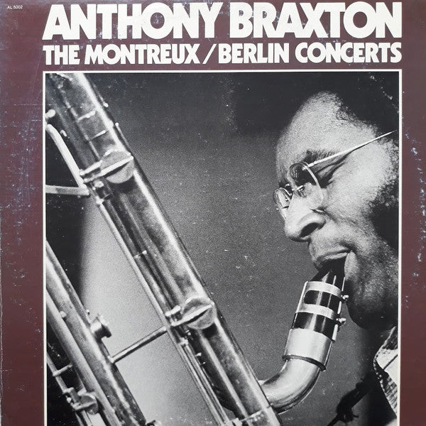 the montreux / berlin concerts 2xlp, album