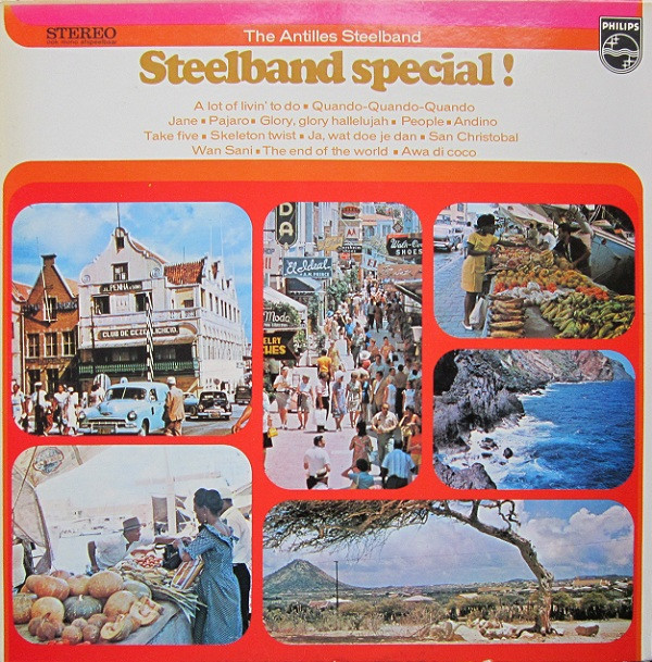 steelband special!